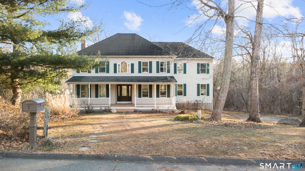 Photo of 2 Greenwood Lane, Guilford, CT 06437 (MLS # 24144780)