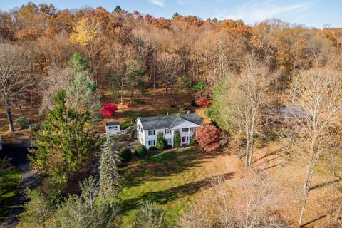 A home in Danbury