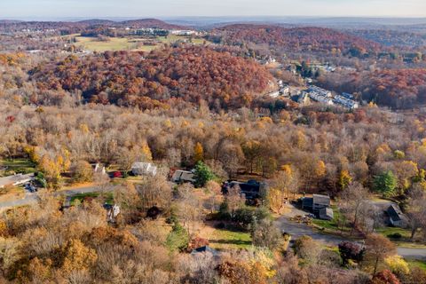 A home in Danbury