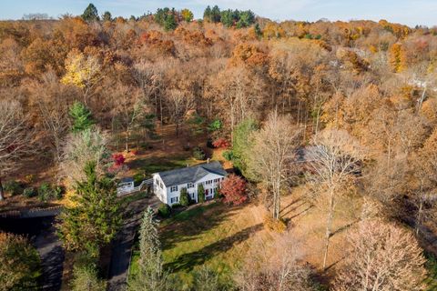 A home in Danbury