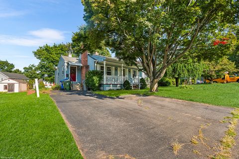 Tiny photo for 58 Matilda Drive, Bristol, CT 06010 (MLS # 24131004)