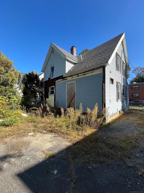 A home in Hartford