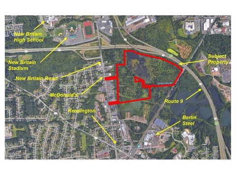 303 New Britain Road Berlin CT 06037