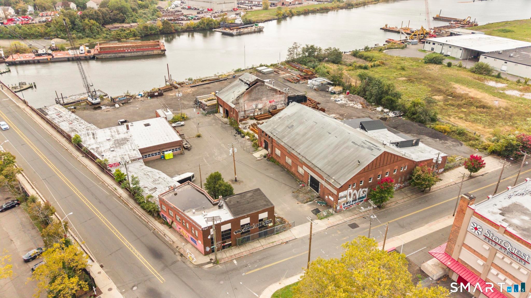 24 & 36 River Street