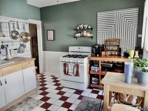 Tiny photo for 160 Morehouse Street, Bridgeport, CT 06605 (MLS # 24216346)