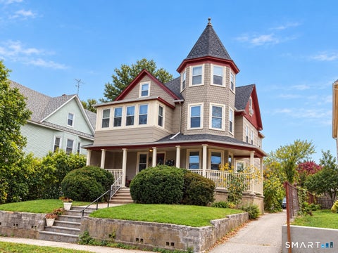 Photo of 160 Morehouse Street, Bridgeport, CT 06605 (MLS # 24216346)