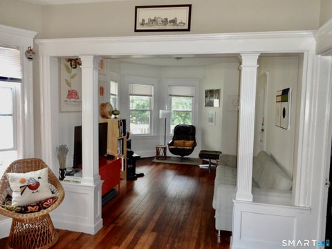 Tiny photo for 160 Morehouse Street, Bridgeport, CT 06605 (MLS # 24216346)