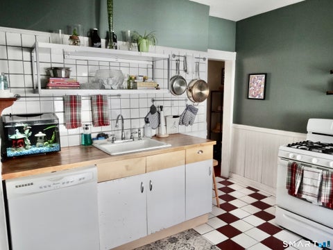 Tiny photo for 160 Morehouse Street, Bridgeport, CT 06605 (MLS # 24216346)