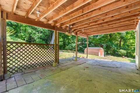 Tiny photo for 201 Berkshire Road, Southbury, CT 06488 (MLS # 24183963)