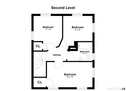 Tiny photo for 21 Hill Street, Norwalk, CT 06850 (MLS # 24211602)