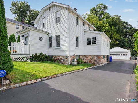 Tiny photo for 21 Hill Street, Norwalk, CT 06850 (MLS # 24211602)