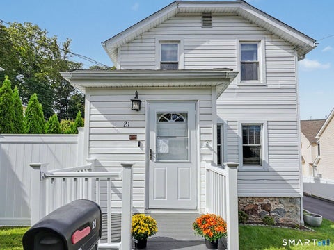 Photo of 21 Hill Street, Norwalk, CT 06850 (MLS # 24211602)