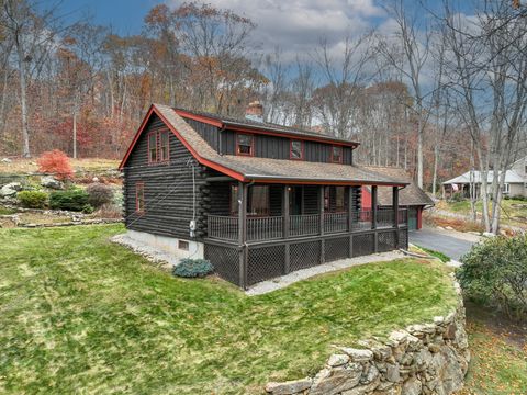 Tiny photo for 54 Stone House Road, Hebron, CT 06231 (MLS # 24136468)