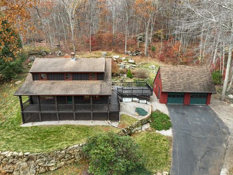 Tiny photo for 54 Stone House Road, Hebron, CT 06231 (MLS # 24136468)