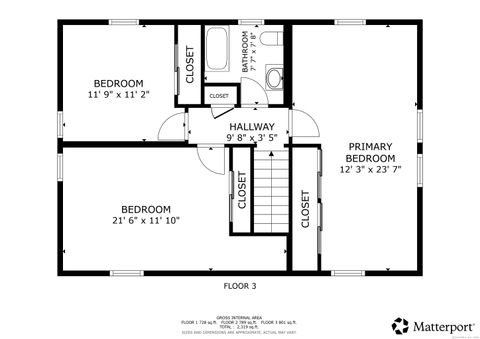 Tiny photo for 54 Stone House Road, Hebron, CT 06231 (MLS # 24136468)