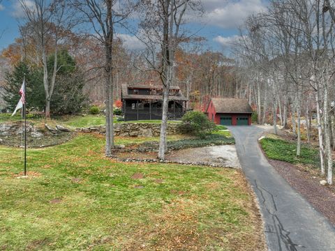 Tiny photo for 54 Stone House Road, Hebron, CT 06231 (MLS # 24136468)