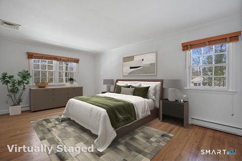 Tiny photo for 39 McIntosh Road, Stamford, CT 06903 (MLS # 24157712)