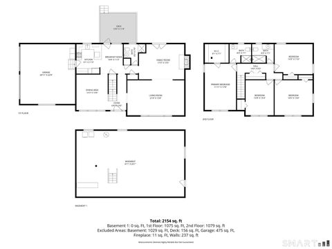 Tiny photo for 39 McIntosh Road, Stamford, CT 06903 (MLS # 24157712)