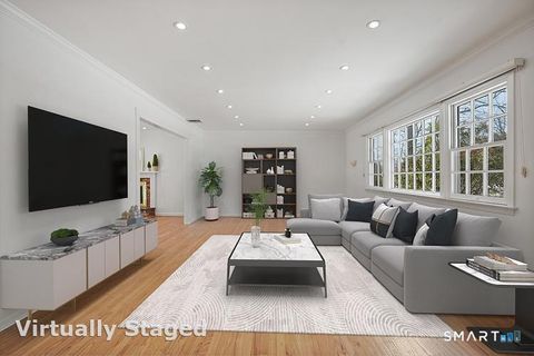 Tiny photo for 39 McIntosh Road, Stamford, CT 06903 (MLS # 24157712)