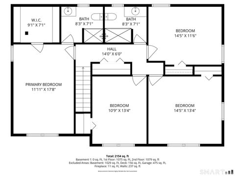 Tiny photo for 39 McIntosh Road, Stamford, CT 06903 (MLS # 24157712)