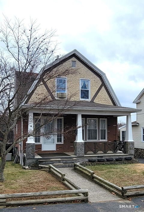 Tiny photo for 168 Fairlawn Avenue, Waterbury, CT 06705 (MLS # 24144574)