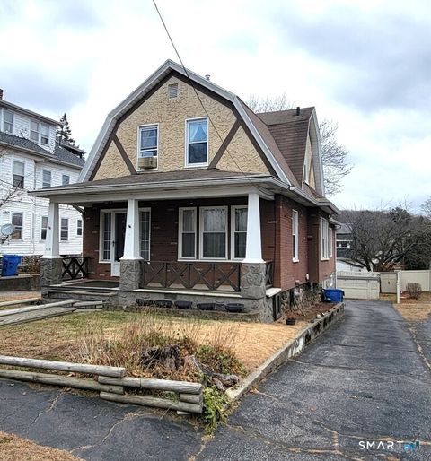 Tiny photo for 168 Fairlawn Avenue, Waterbury, CT 06705 (MLS # 24144574)