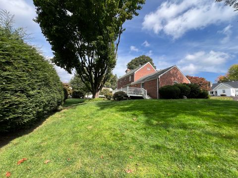 A home in Trumbull