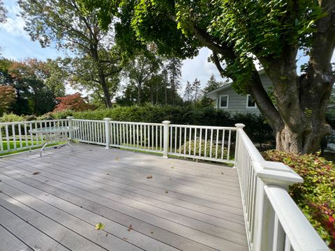 A home in Trumbull