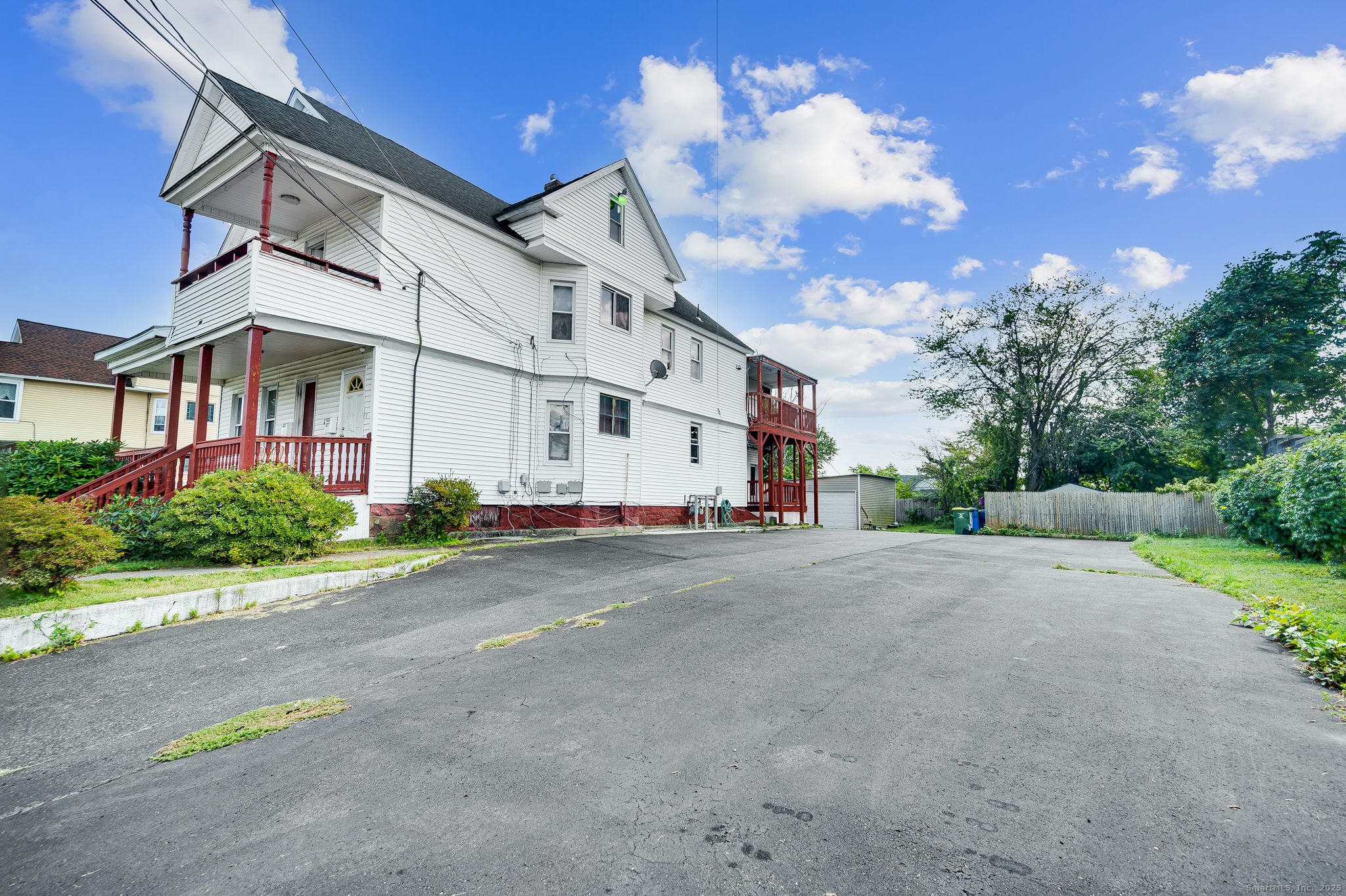16 Willard Street