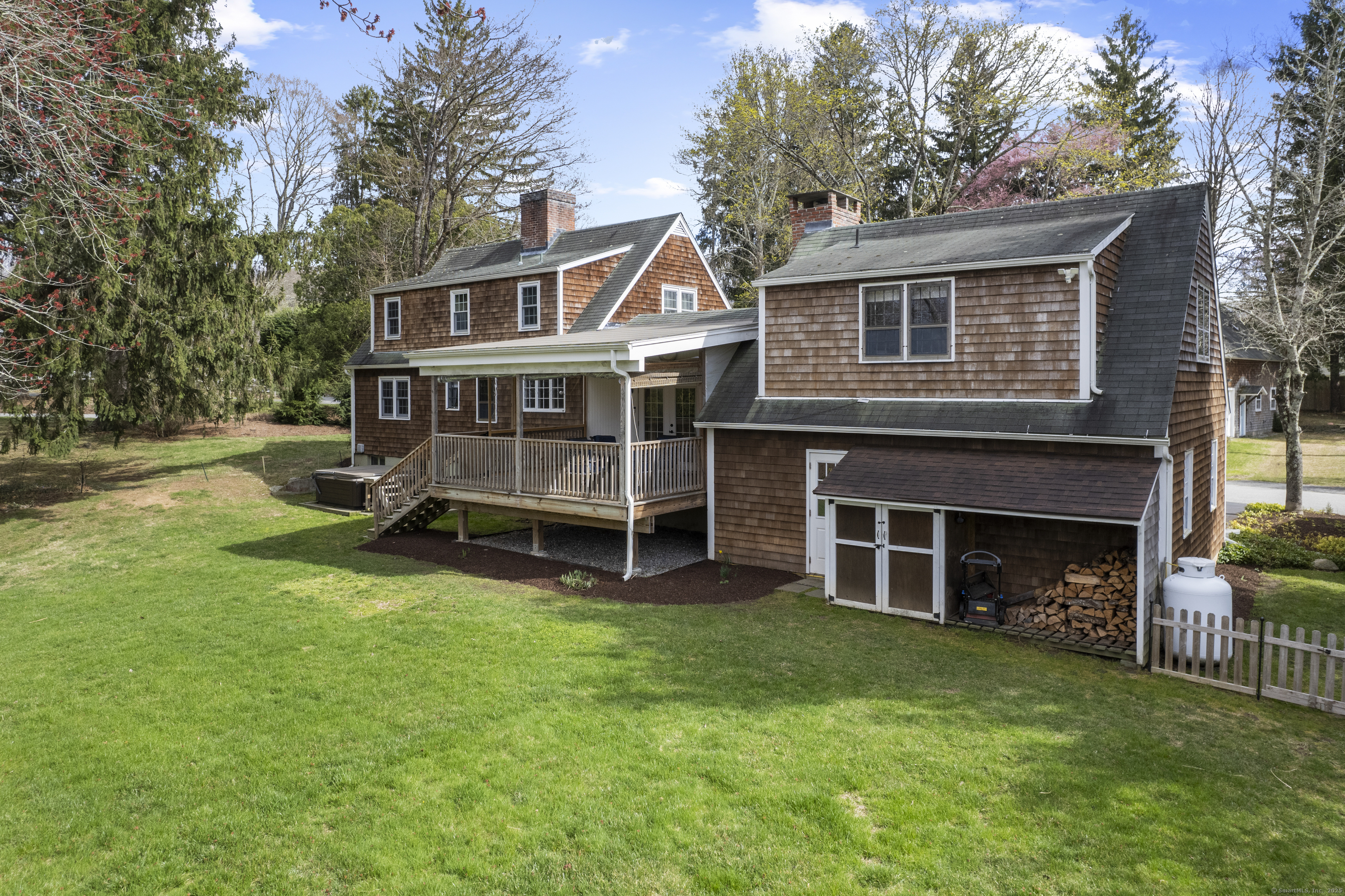 22 Library Lane, Old Lyme, Connecticut image 33