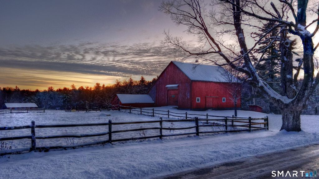 Photo of 764 East Hill Road, New Marlborough, MA 01230 (MLS # 24142076)