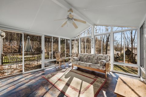 Tiny photo for 49 Siegas Road, Burlington, CT 06013 (MLS # 24141131)