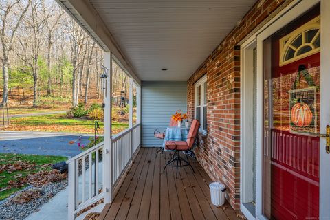 Tiny photo for 49 Siegas Road, Burlington, CT 06013 (MLS # 24141131)