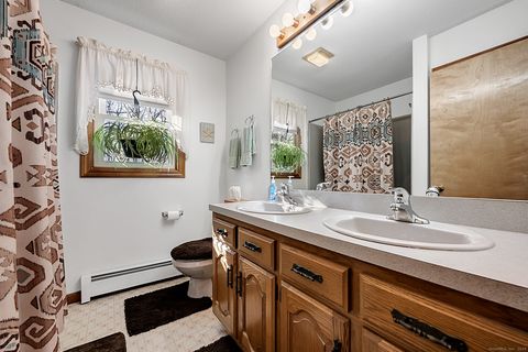 Tiny photo for 49 Siegas Road, Burlington, CT 06013 (MLS # 24141131)