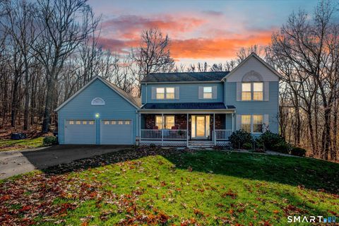 Tiny photo for 49 Siegas Road, Burlington, CT 06013 (MLS # 24141131)