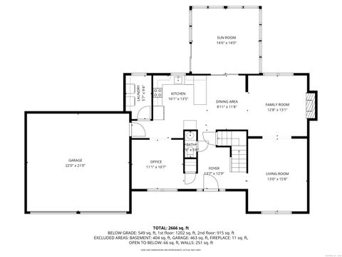 Tiny photo for 49 Siegas Road, Burlington, CT 06013 (MLS # 24141131)