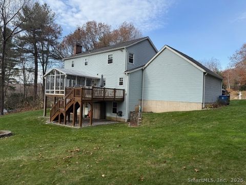 Tiny photo for 49 Siegas Road, Burlington, CT 06013 (MLS # 24141131)