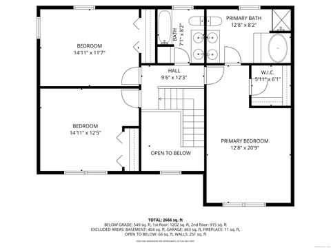 Tiny photo for 49 Siegas Road, Burlington, CT 06013 (MLS # 24141131)