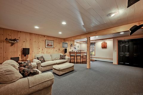 Tiny photo for 49 Siegas Road, Burlington, CT 06013 (MLS # 24141131)