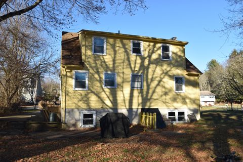 Tiny photo for 28 Hickory Road, Colchester, CT 06415 (MLS # 24142102)