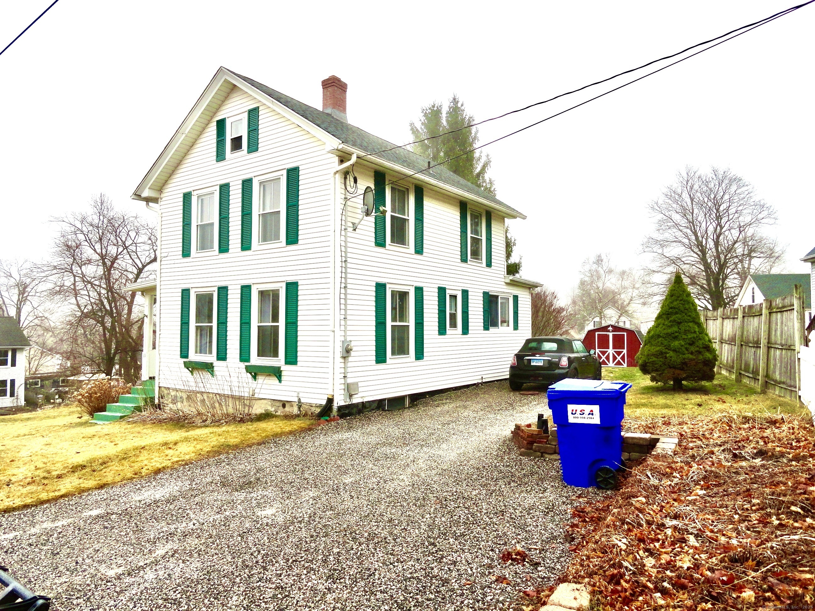 Property for Sale at Finn Street, Winchester, Connecticut - Bedrooms: 3 
Bathrooms: 1 
Rooms: 8  - $269,900