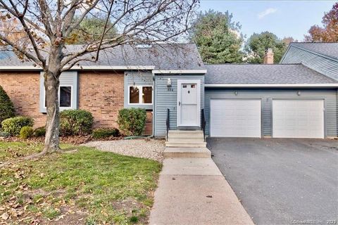 Photo of 804 Sand Stone Drive #804, South Windsor, CT 06074 (MLS # 170597765)