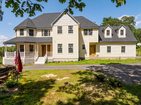 85 Salem Road East Haddam CT 06415