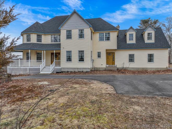 Property for Sale at Salem Road, East Haddam, Connecticut - Bedrooms: 4 
Bathrooms: 4 
Rooms: 10  - $1,149,000