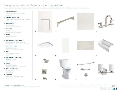 Tiny photo for 5 Bramble Way #Homesite 76, Brookfield, CT 06804 (MLS # 24151769)