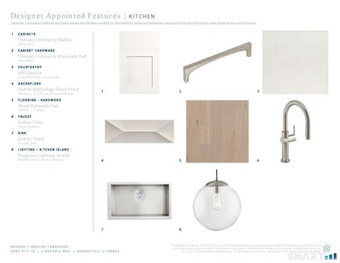 Tiny photo for 5 Bramble Way #Homesite 76, Brookfield, CT 06804 (MLS # 24151769)