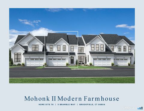 Tiny photo for 5 Bramble Way #Homesite 76, Brookfield, CT 06804 (MLS # 24151769)