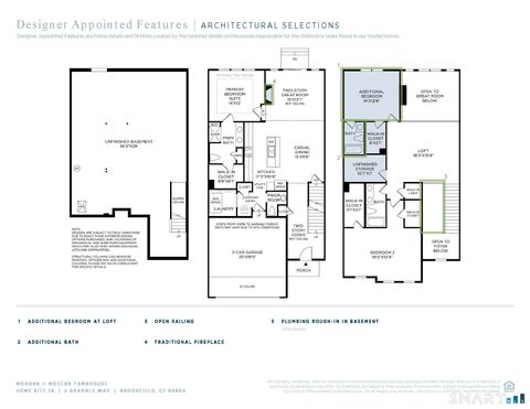 Tiny photo for 5 Bramble Way #Homesite 76, Brookfield, CT 06804 (MLS # 24151769)
