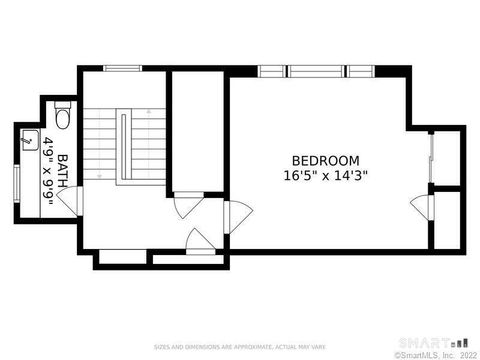 Tiny photo for 176 Westridge Drive, Waterbury, CT 06708 (MLS # 24169143)