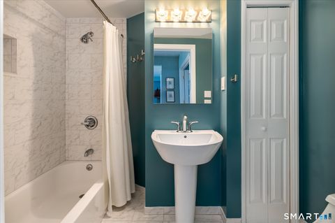 Tiny photo for 215 S Lake Drive, Stamford, CT 06903 (MLS # 24159274)